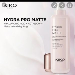 Hydra Pro Matte Mattifying fluid cream